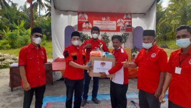 Ahmad Munawir resmi dilantik sebagai Ketua Fokusmaker Kabupaten Batubara.