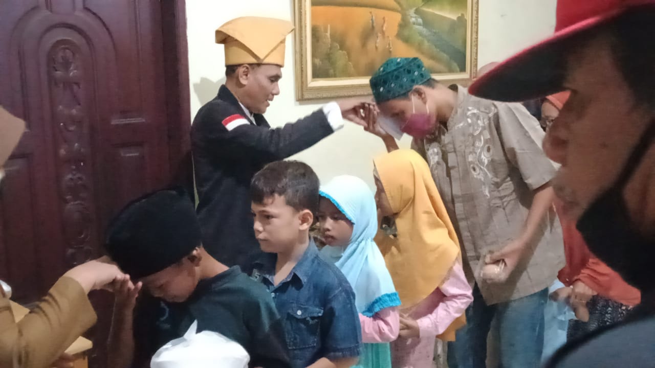 Peresmian Sekretariat