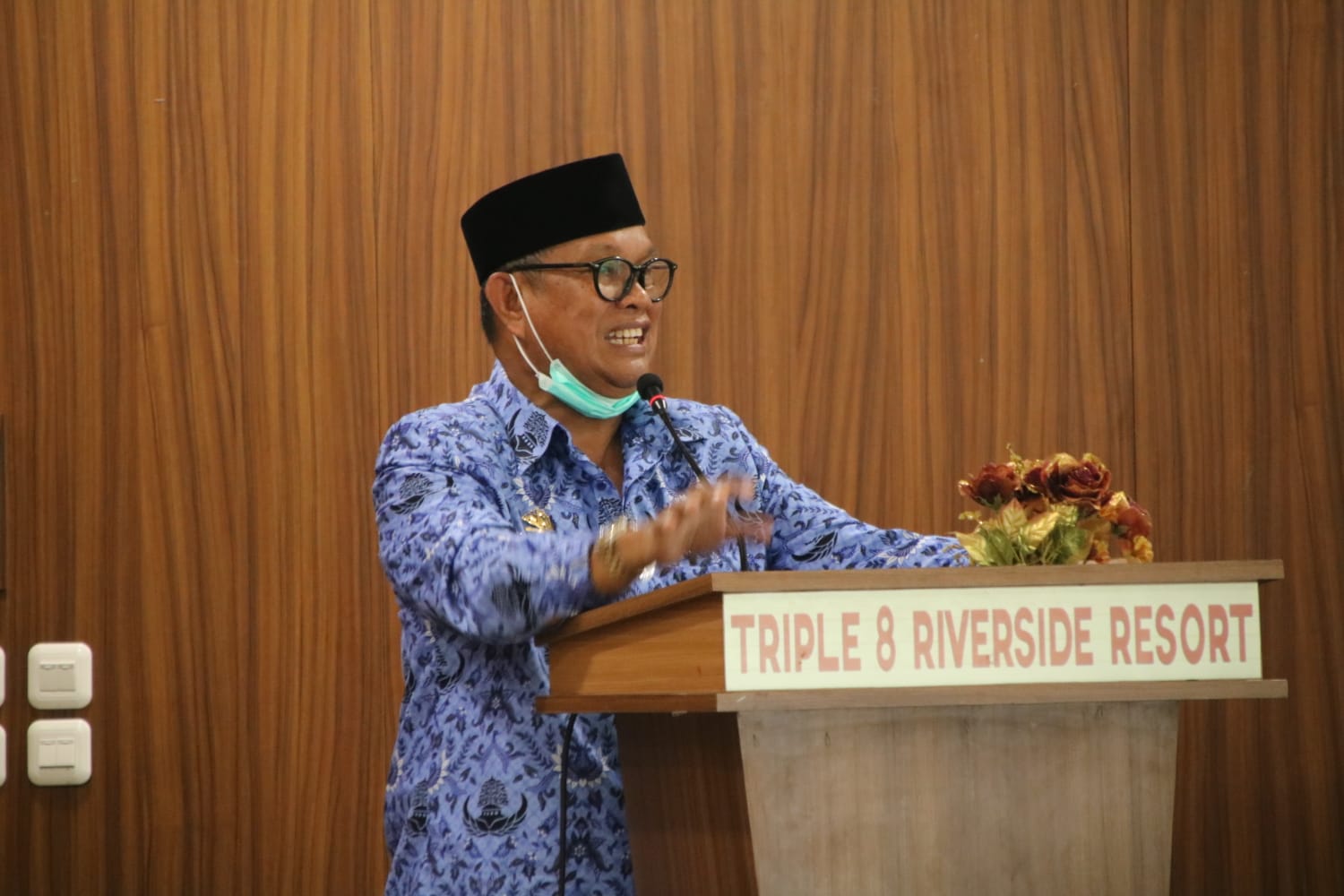 Foto Humas Pemkab Soppeng