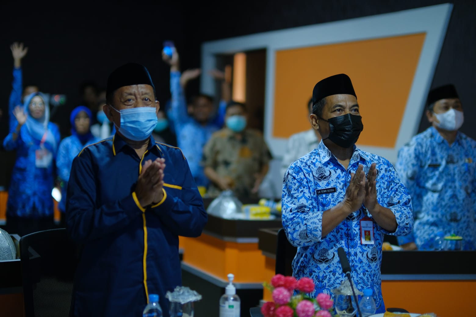 Malam Penghargaan secara virtual