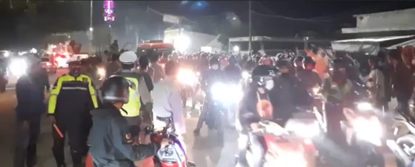 ilustrasi suasana liburan