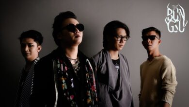 Para personal grup band The Bungsu. (Dok. Ruang Kreasi Studious)