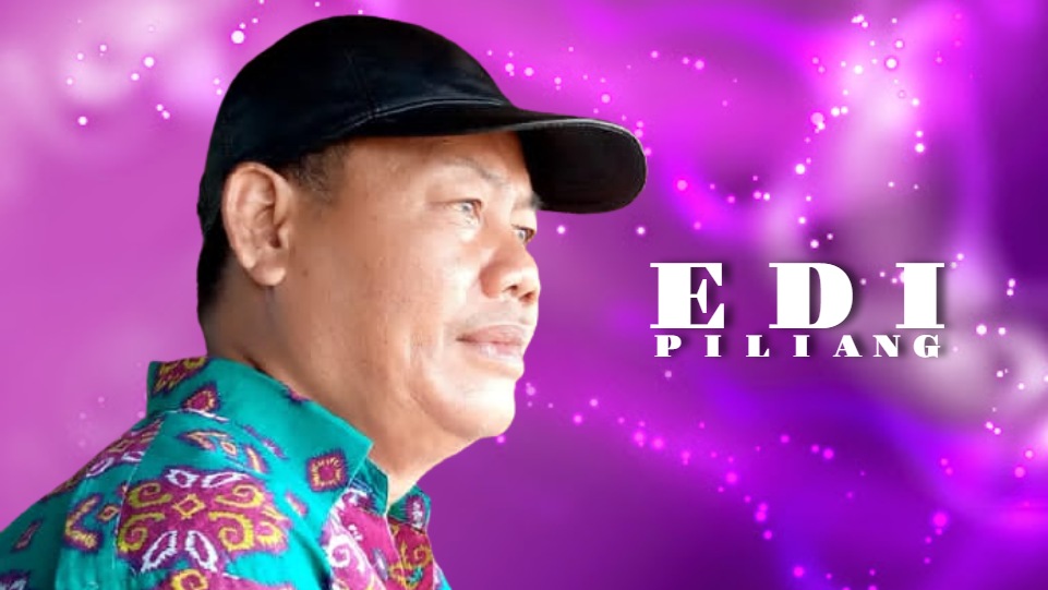 Edi Piliang, Penyanyi Senior Minang. (Dok. Istimewa)