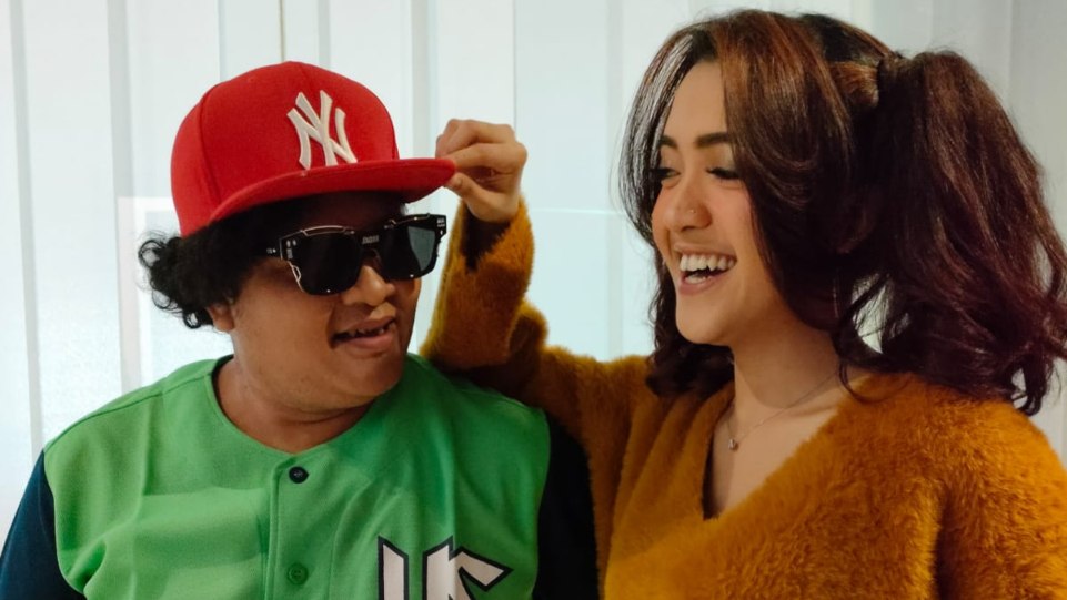 Mas Bruno dan Kiki Rizkya. (Dok. Nada Jwara)