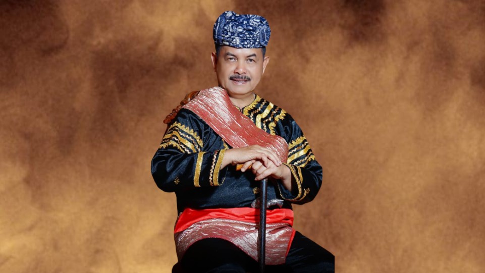 DR. Fauzi Bahar, M.Si, Datuak Nan Sati, Ketua Lembaga Kerapatan Adat Alam Minangkabau Sumatera Barat (LKAAM Sumbar). [Dok. Istimewa]