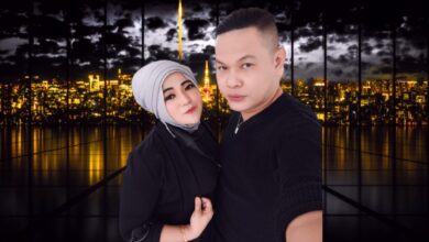 Aldi Viorell dan Nita Viorell, Penyanyi lagu Cinto Gilo. (Dok. Viorell Official)