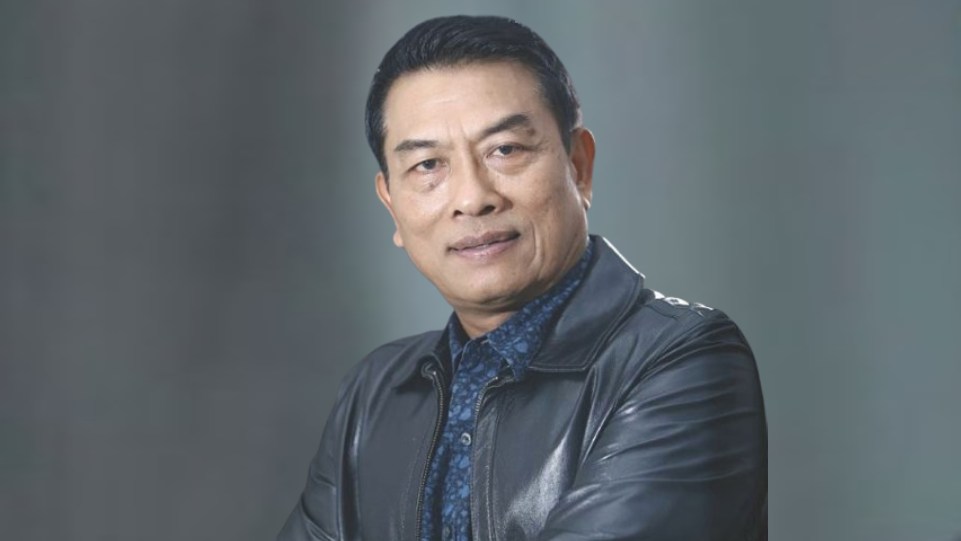 Jenderal TNI (Purn.) Dr. H. Moeldoko, S.I.P. (Dok. Jwara Creative)