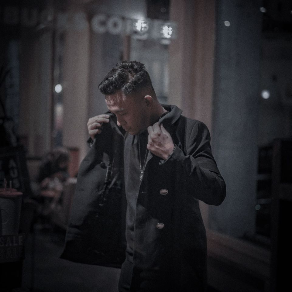 Octavian, Penyanyi pertama 21Hom Record. (Dok. Istimewa)