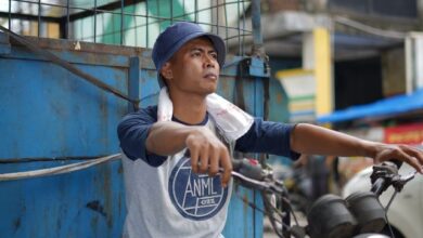 Ajab, Supir truk yang jadi Penyanyi. (Dok. 21Hom Record)