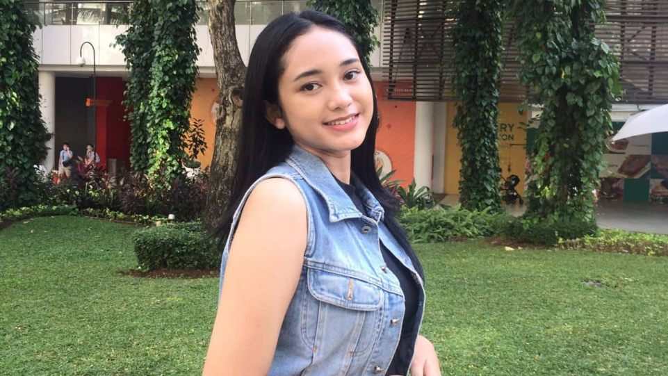 Keyla Rimeicha, Pemeran Sitkom Bujug Buneng. (Dok. Jwara Creative)