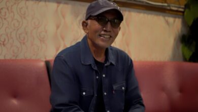 Herman Hasan, Musisi Legendaris Minang. (Dok. AKP)