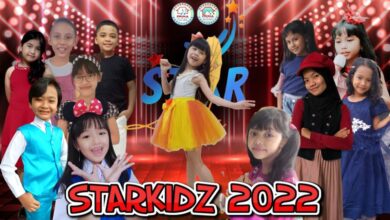 12 Artis STARKIDZ 2022 (Dok. Prima Founder Records)
