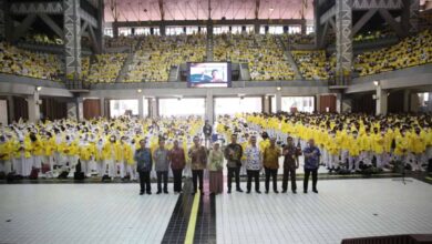 Suasana PKKMB Universitas Indonesia 2022. (Dok. Istimewa)