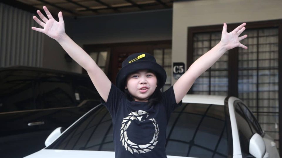 Pipil, Penyanyi lagu berjudul Pipil Bestie. (Dok. Istimewa)