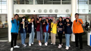Delegasi Mahasiswa PMM-2 dari PTN dan PTS di Sumatera Utara. (Doc/Ist)