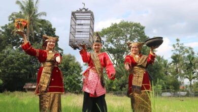 Para pengisi acara siap untuk sukseskan Festival Pesona Barulak 2022. (Dok. Istimewa)