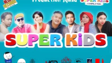 Flayer Jawa Timur Super Kids Compilation. (Dok. Indonesia Records)