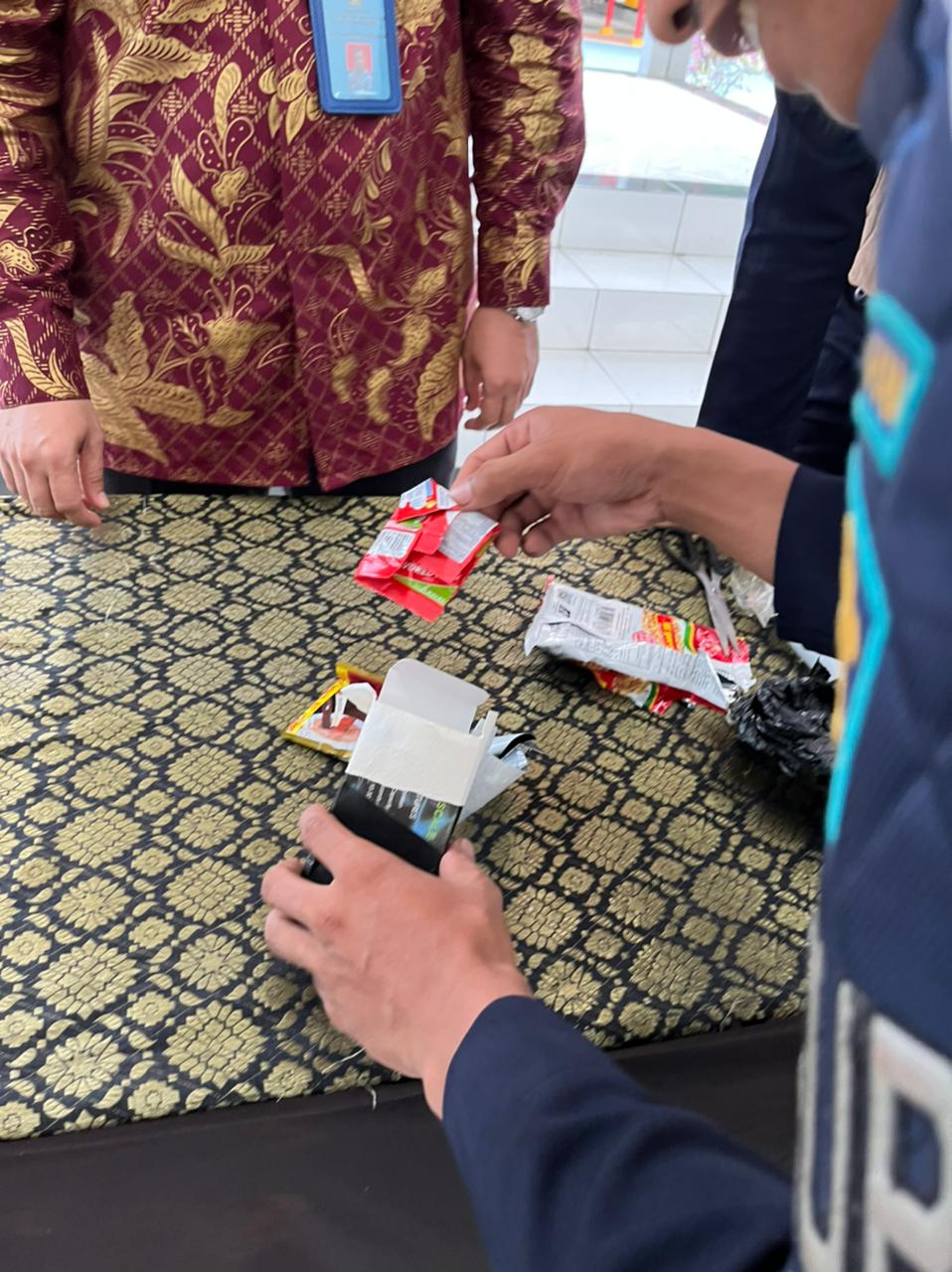 Barang bukti
