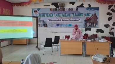 Suasana acara Entrepreneurship Training Koto Anau 2022. (Dok. Istimewa)