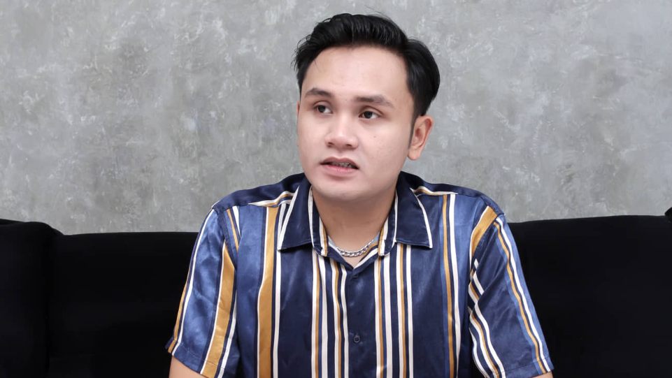 Adryan Nathanael, Penyanyi lagu Harapku. (Dok. Metronom Musik)