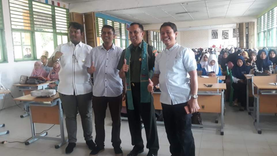 Suasana acara Achievement Motivation Training Koto Anau 2022. (Dok. Istimewa)