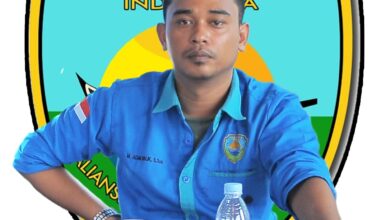 M. Adam Malik, S.Sos aktivis nelayan di Kabupaten Batubara. (Ist)