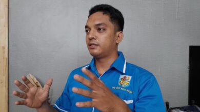 Andrian Firdaus Wakil Ketua DPD KNPI Kota Binjai Bidang Sosial dan Pemberdayaan Masyarakat. (Ist)
