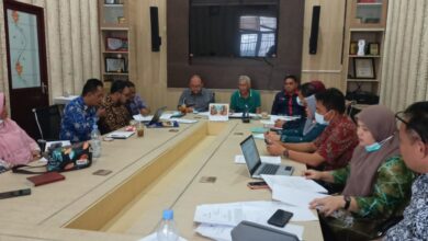 Pelaporan kasus Gangguan Gagal Ginjal Akut Progresif Atipikal ( GaGGPA) di Kabupaten Batubara oleh Dinas Kesehatan P2KB bersama RSUD Batubara. (Ist)