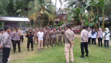 Polsek Lakudo, Kabupaten Buton Tengah
