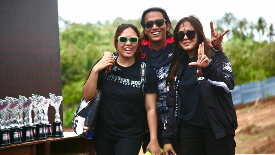 Tim Raspati Management. (Dok. Istimewa)