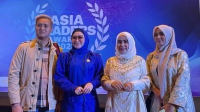 IEG saat bekerjasama dengan Seven Media dalam acara Asian Leaders Awards 2023. (Dok. IEG)