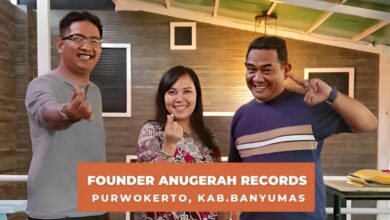 Rulli Aryanto, Netty Rochmawati, dan A.M Kuncoro saat penyelenggaraan Starkidz Banyumas. (Dok. Istimewa)