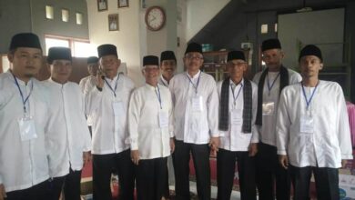 Kerapatan Adat Nagari KAN Salayo. (Dok. Istimewa)