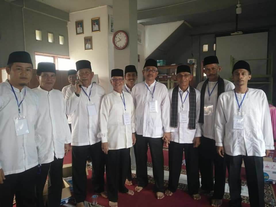 Kerapatan Adat Nagari KAN Salayo. (Dok. Istimewa)