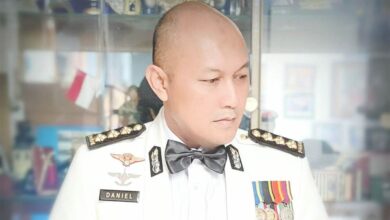 Danil, sosok Kombes yang mengungkap serial killer Dukun Tohari. (Dok. Istimewa)