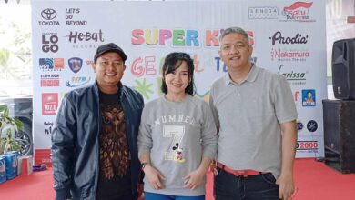 Senada Digital bersama Hebat Records merilis para artis penyanyi Superkids Jawa Timur. (Dok. Istimewa)