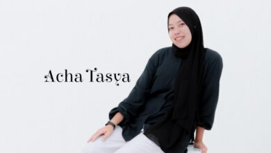 Acha Tasya, Penyanyi lagu Semu. (Dok. Ladofa Doredo)