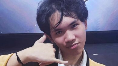 Alex Yunggun rilis album mini Moving On saat tengah berkuliah di Australia. (Dok. Istimewa)