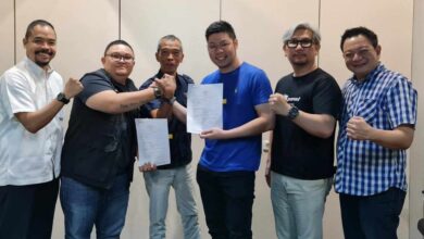 PT PIL dengan PT Lion Express saat tandatangani MoU kerja sama. (Dok. Istimewa)