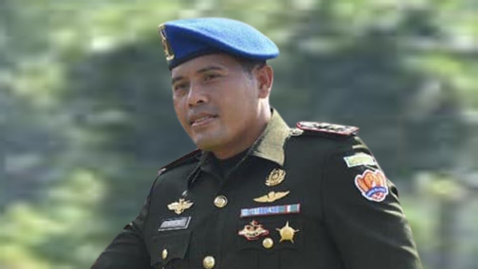 Wadan Pomdam Letkol Cpm Laksono Puji Lisdiyanto. (Dok. Istimewa)