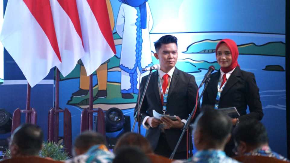 Suasana acara GTRA Summit 2023 Karimun. (Dok. Istimewa)