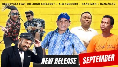 Para artis penyanyi Prima Founder Records & Publishing. (Dok. Istimewa)