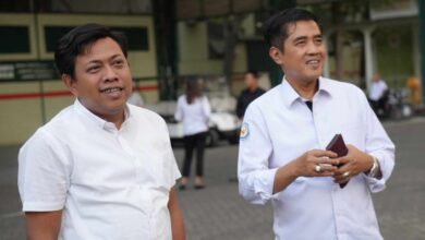 Direktur Utama PT Pindad International Logistic, Suresh Ferdian. (Dok. Istimewa)