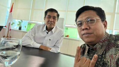 PT PIL saat melakukan pertemuan dengan Dirjen PDSPKP. (Dok. Istimewa)