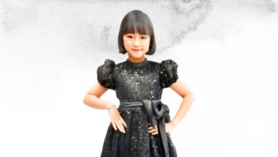 Messa Eko, Penyanyi Cilik. (Dok. Istimewa)